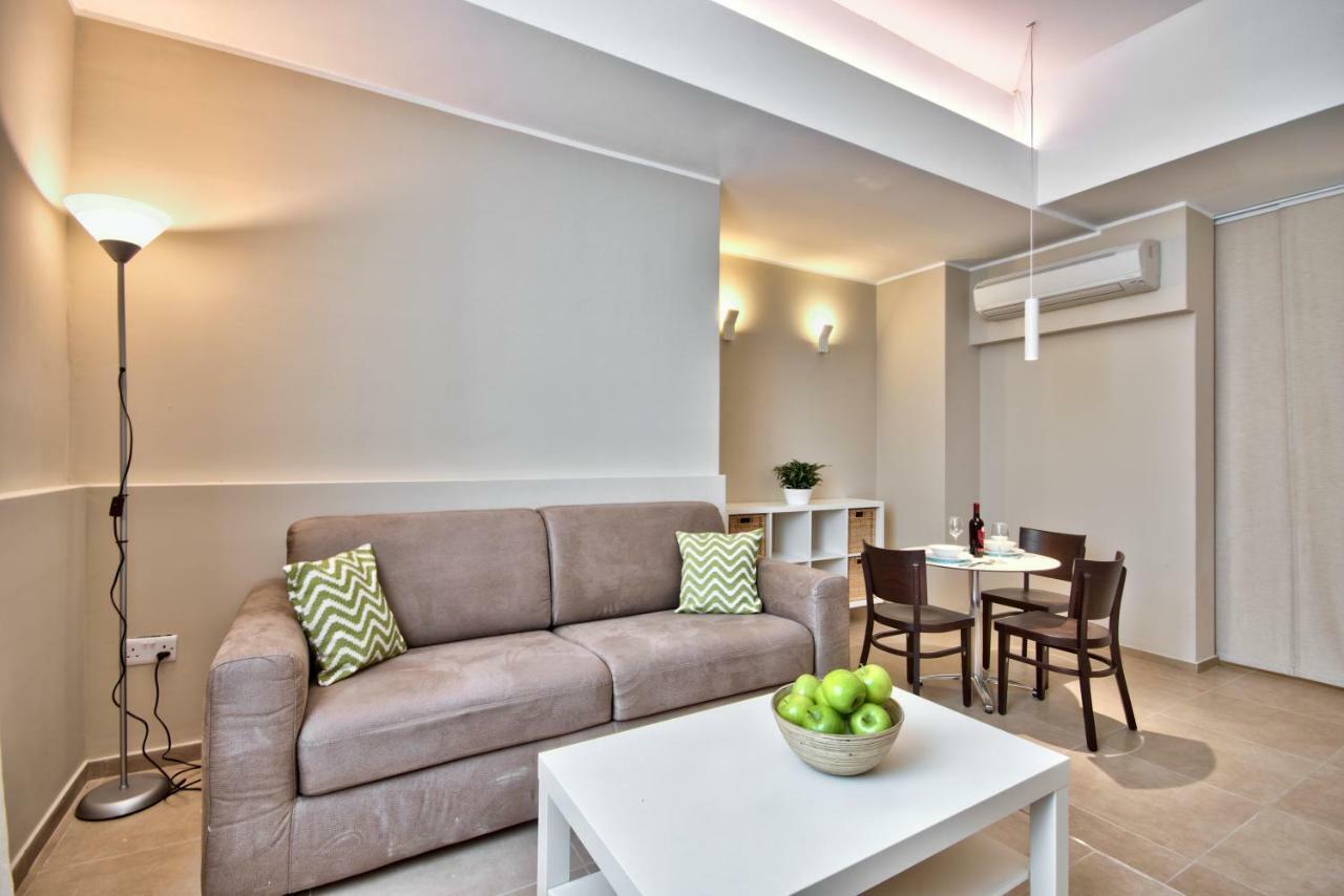 Spinola Park Heights Apartment Saint Julian's Exterior photo